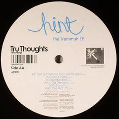 Hint : The Tremmuh EP (12", EP)