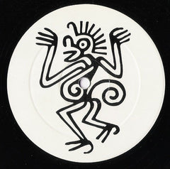 DJ Spun : Gusanos Rojos Numero Uno (12")