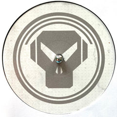 Friske : Temperamental EP (12", EP)