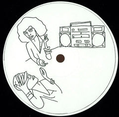 Romare : Rainbow (12", Single)