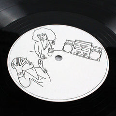 Romare : Rainbow (12", Single)