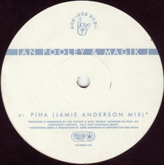 Ian Pooley & Magik Johnson : Piha (DJ Sneak & Jamie Anderson Mixes) (Disc Two) (12")