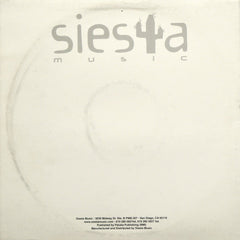 Mazi Namvar & Chris Udoh : This Planet (12")