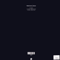 Tiefschwarz : Never (12")