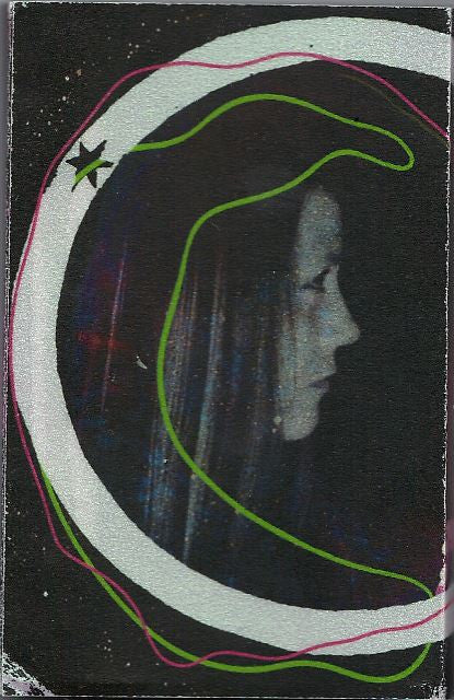 White Magic : I'm Hiding My Nightingale (Cass, EP, Ltd)