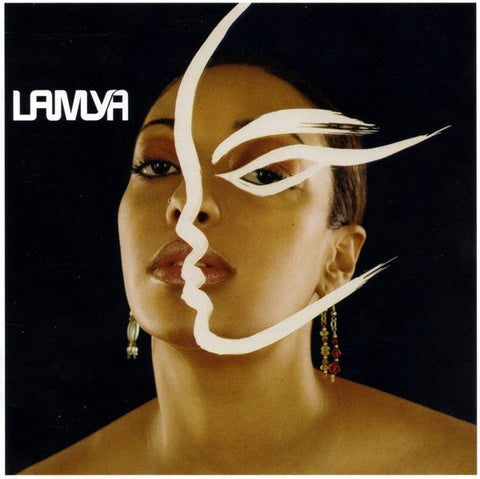 Lamya : Learning From Falling (CD, Album, Copy Prot.)