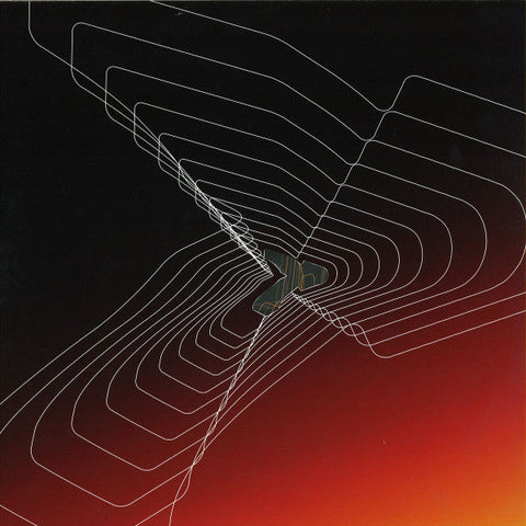 Seba & Paradox & Robert Manos : Because / Lie To Me (12", Red)