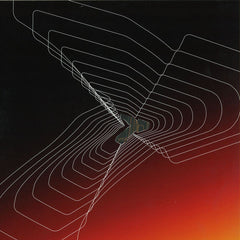 Seba & Paradox & Robert Manos : Because / Lie To Me (12", Red)