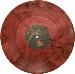 Seba & Paradox & Robert Manos : Because / Lie To Me (12", Red)