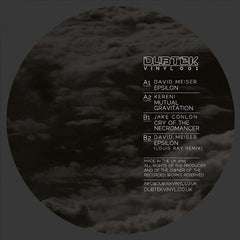 Various : Dubtek Vinyl 001 (12", EP)