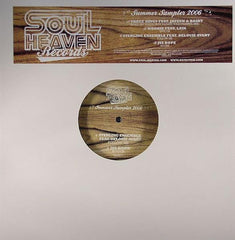 Various : Summer Sampler 2006 (2x12", Smplr)