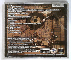 Cadence (3) : Creative Commerce (CD, Album)