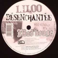 Liloo (2) : Désenchantée (12")