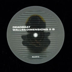 Deadbeat : Walls&Dimensions II (12")