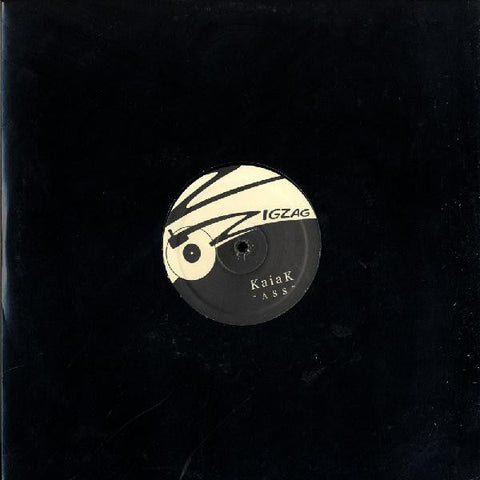 KaiaK : Ass (12")