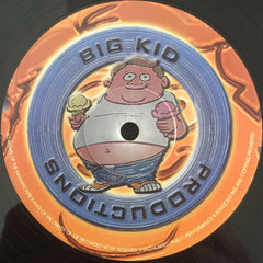 The Bomb Squad (5) : No Dub / Bad Acid (12")