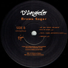 D'Angelo : Brown Sugar (2xLP, Album, RE, 180)