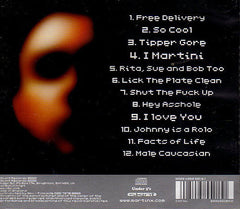 Martin (6) : Male Caucasian (CD, Album)
