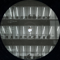 Setaoc Mass : The M Scale EP (12", EP)