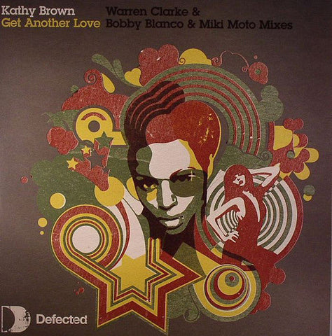 Kathy Brown : Get Another Love (12")