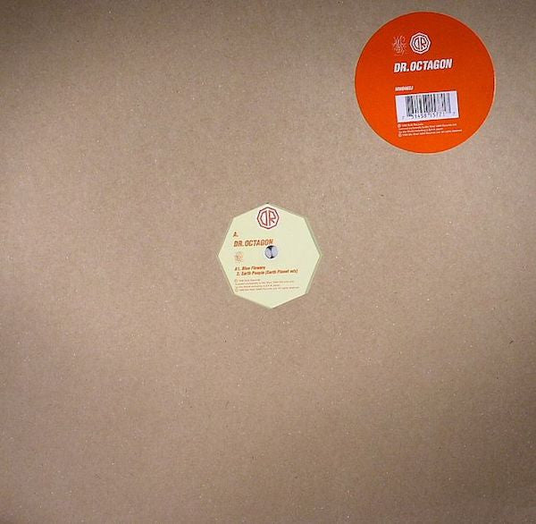 Dr. Octagon : Untitled (12", Promo)