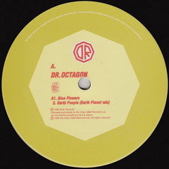 Dr. Octagon : Untitled (12", Promo)