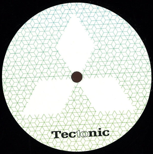Pinch (2) & Mumdance / Mumdance & Logos (2) : Double Barrelled Mitzi (Turbo Mitzi VIP) / Legion (VIPinch Mix) (12", Single)