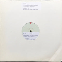 Halfsteppers* / Trick Or Treat : Old School Darkness / Harmonize (12", Unofficial, W/Lbl, Sti)