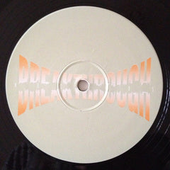 Pressure Krew : The Swipe / '96 Live Part 2 (12")