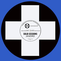 Solid Sessions : Janeiro (12", Promo)