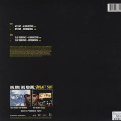 Nelly : My Place / Flap Your Wings (12")