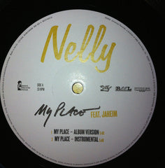Nelly : My Place / Flap Your Wings (12")