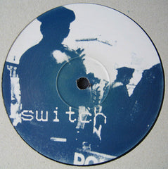 Riton / Audione / Alistair Colling : Here's How (12")