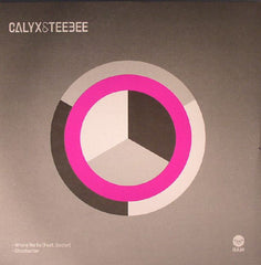 Calyx & Teebee : Where We Go / Ghostwriter (12")