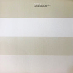 Thunderbugs : It's About Time You Were Mine (The Soda Club Remixes) (12", Promo)