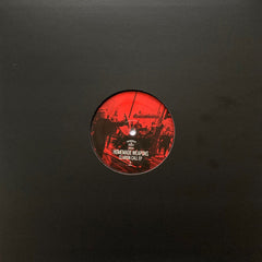 Homemade Weapons : Clarion Call EP (12", EP, Red)