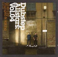 Youngsta & DJ Hatcha : Dubstep Allstars: Vol.04 (2xCD, Comp, Mixed)