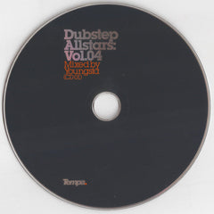 Youngsta & DJ Hatcha : Dubstep Allstars: Vol.04 (2xCD, Comp, Mixed)