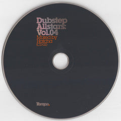 Youngsta & DJ Hatcha : Dubstep Allstars: Vol.04 (2xCD, Comp, Mixed)