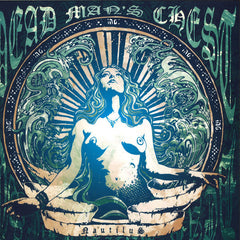 Dead Man's Chest (2) : Nautilus EP (12", EP, Ltd, Tur)