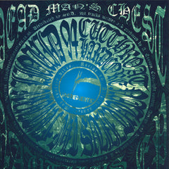 Dead Man's Chest (2) : Nautilus EP (12", EP, Ltd, Tur)