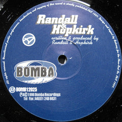 Friends Of The Family (3) : Randall & Hopkirk / Sweet Love (12")