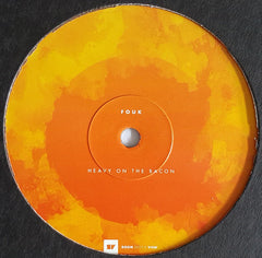 Fouk : Heavy On The Bacon (12")