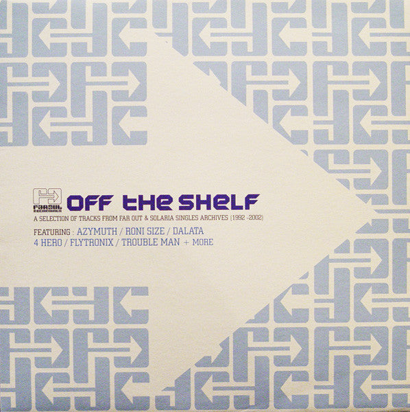Various : Off The Shelf (2xLP, Comp)