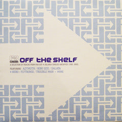 Various : Off The Shelf (2xLP, Comp)