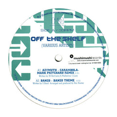 Various : Off The Shelf (2xLP, Comp)