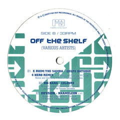 Various : Off The Shelf (2xLP, Comp)