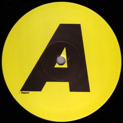 Skream : Tapped / Dutch Flowerz (12", Single)