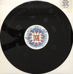 Marc Almond : Tears Run Rings (12", S/Sided, Etch)