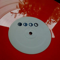 Unknown Artist : Orange Moon / Cleva  (12", Ltd, W/Lbl, Ora)